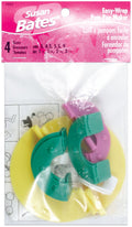 Susan Bates Easy Wrap Pom Pon Maker 4 Sizes