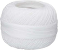 DMC Tatting Thread White