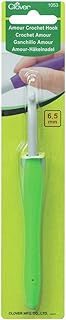 Clover Amour Crochet Hook Size K (6.5mm)