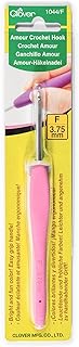 Clover Amour Crochet Hook Size F (3.75mm)