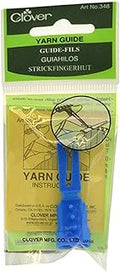Clover Yarn Guide