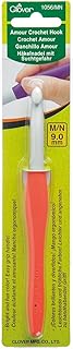 Clover Amour Crochet Hook Size M/N (9mm)