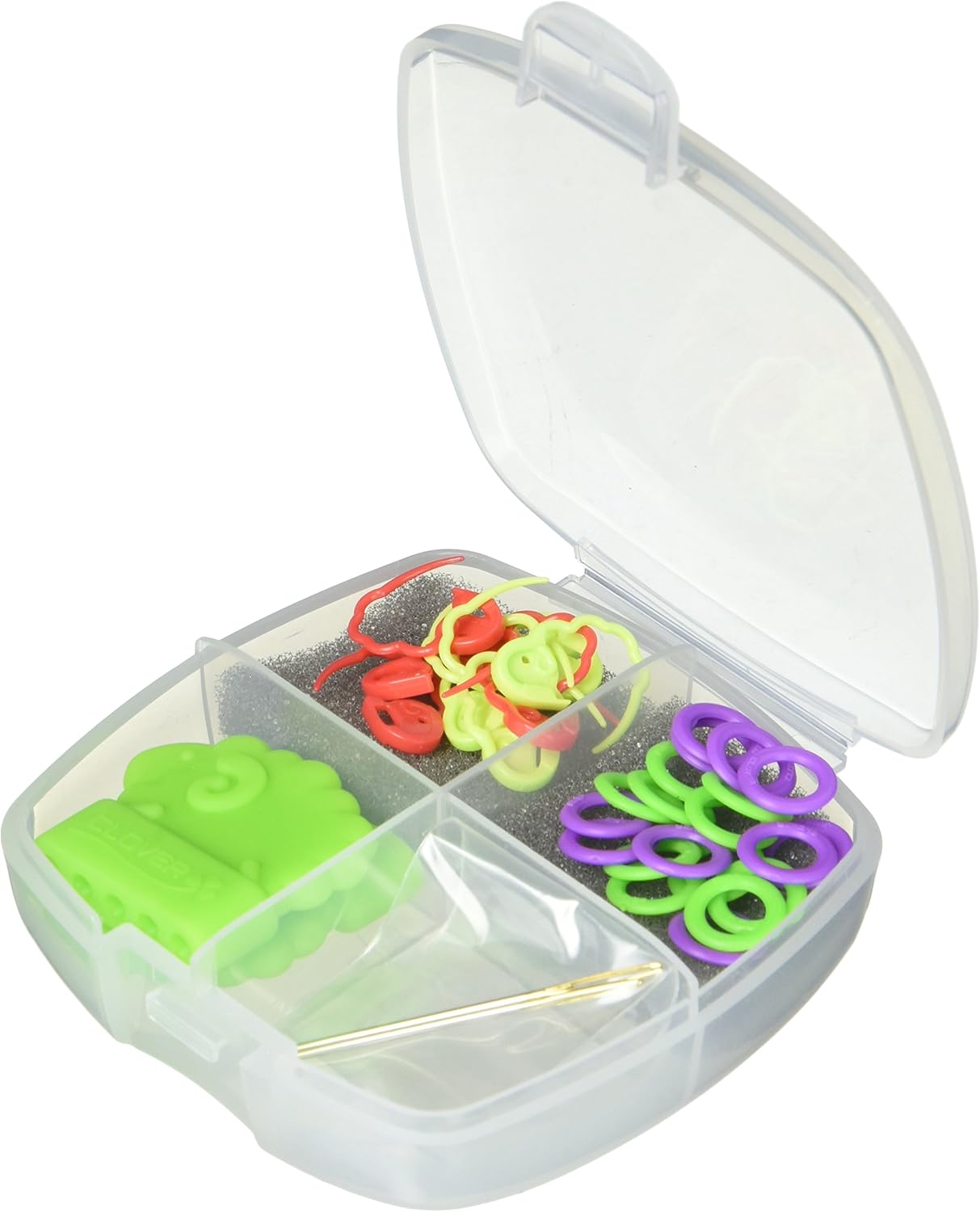 Clover Knitting Accessory Set for Socks