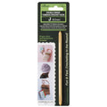 Clover Double Ended Tunisian Crochet Hook Size J (6.0mm)