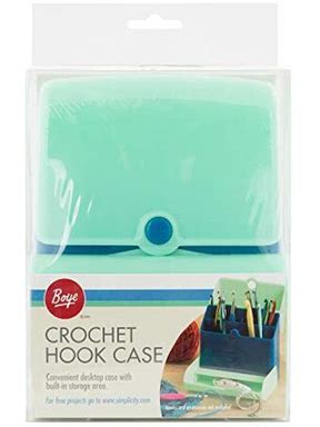 Boye Crochet Hook Case
