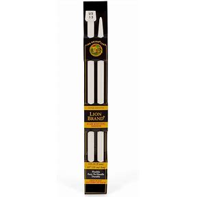 Lion Brand US 19 (15mm) Single Point Knitting Needles 10"
