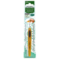 Clover Soft Touch Steel Crochet Hook Size 4 (1.25mm)