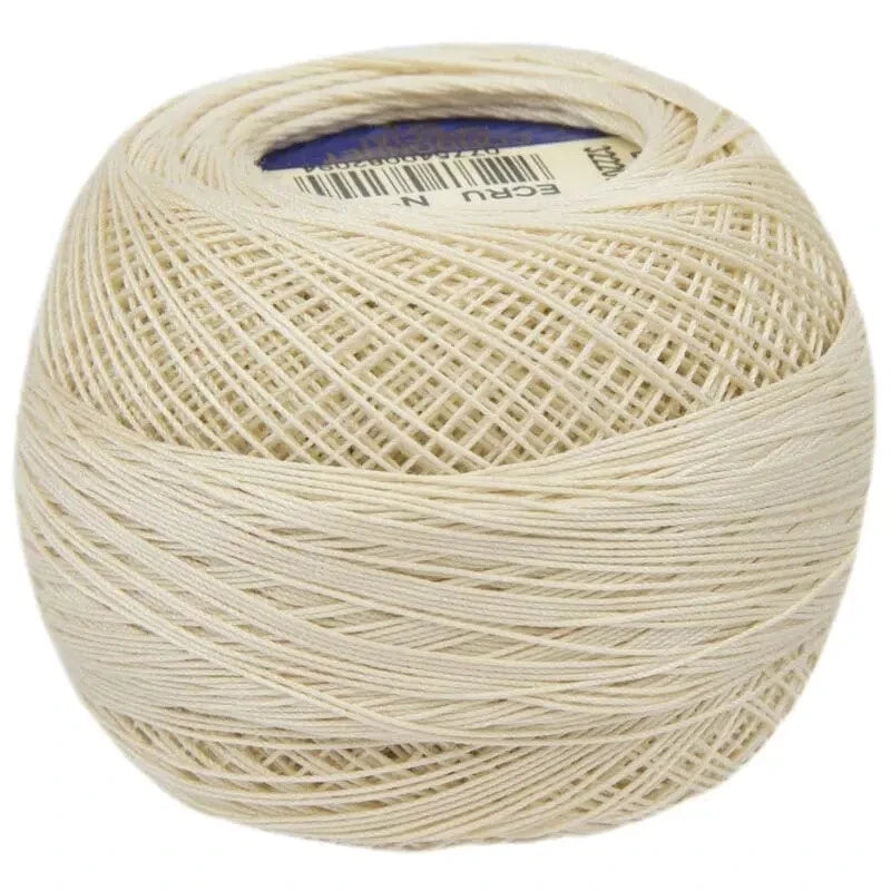 DMC Tatting Thread - Ecru