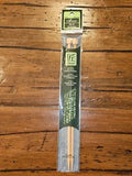 Clover Bamboo US 8 (5mm) 9" Single Point Knitting Needles
