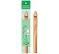 ChiaoGoo Bamboo Crochet Hook Size R (17mm)