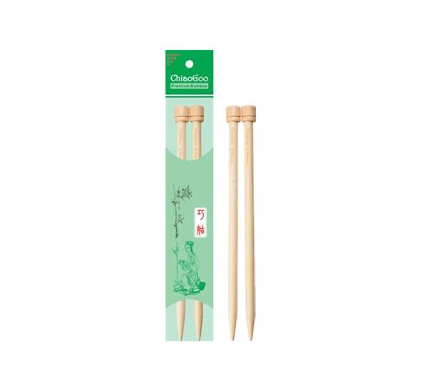 ChiaoGoo Bamboo Single Point US 8 (5mm) 7"